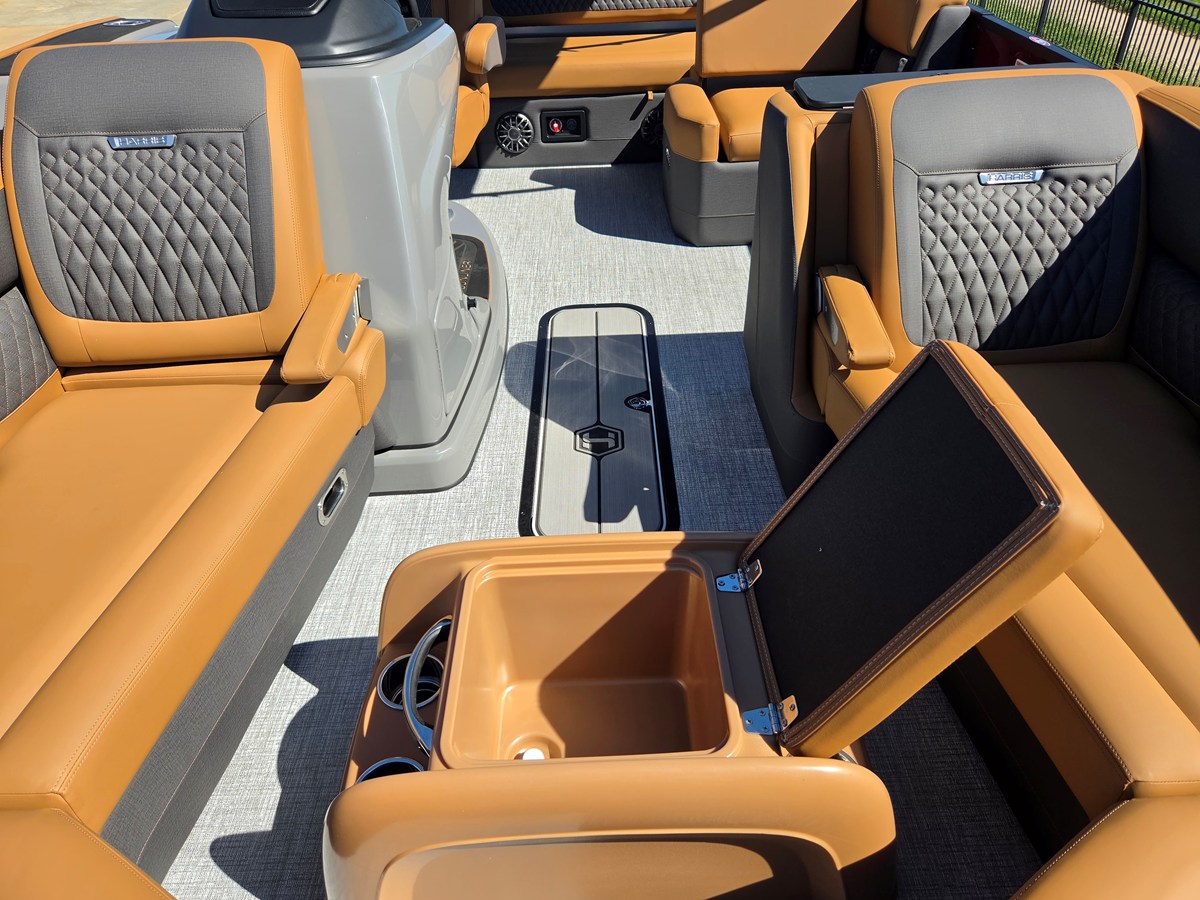 HARRIS SUNLINER 230, photo 10