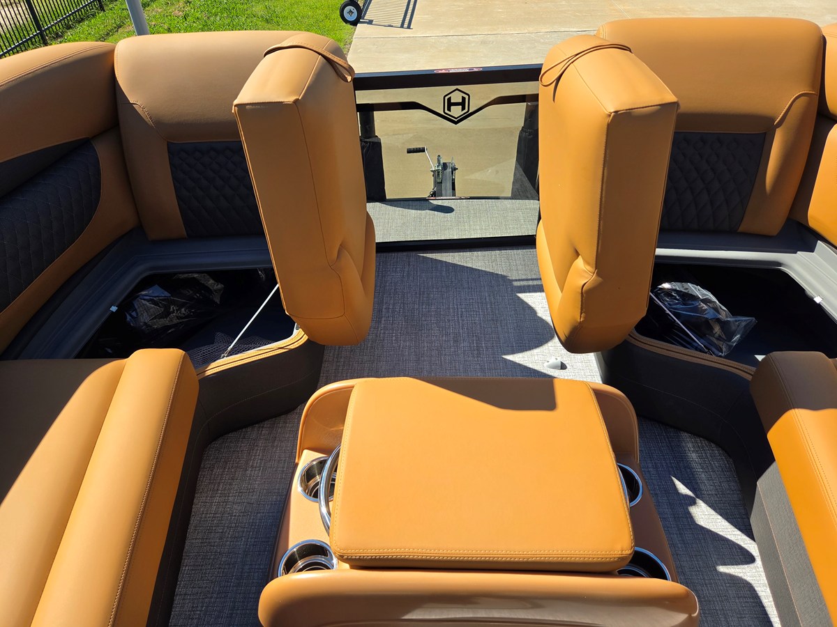 HARRIS SUNLINER 230, photo 13