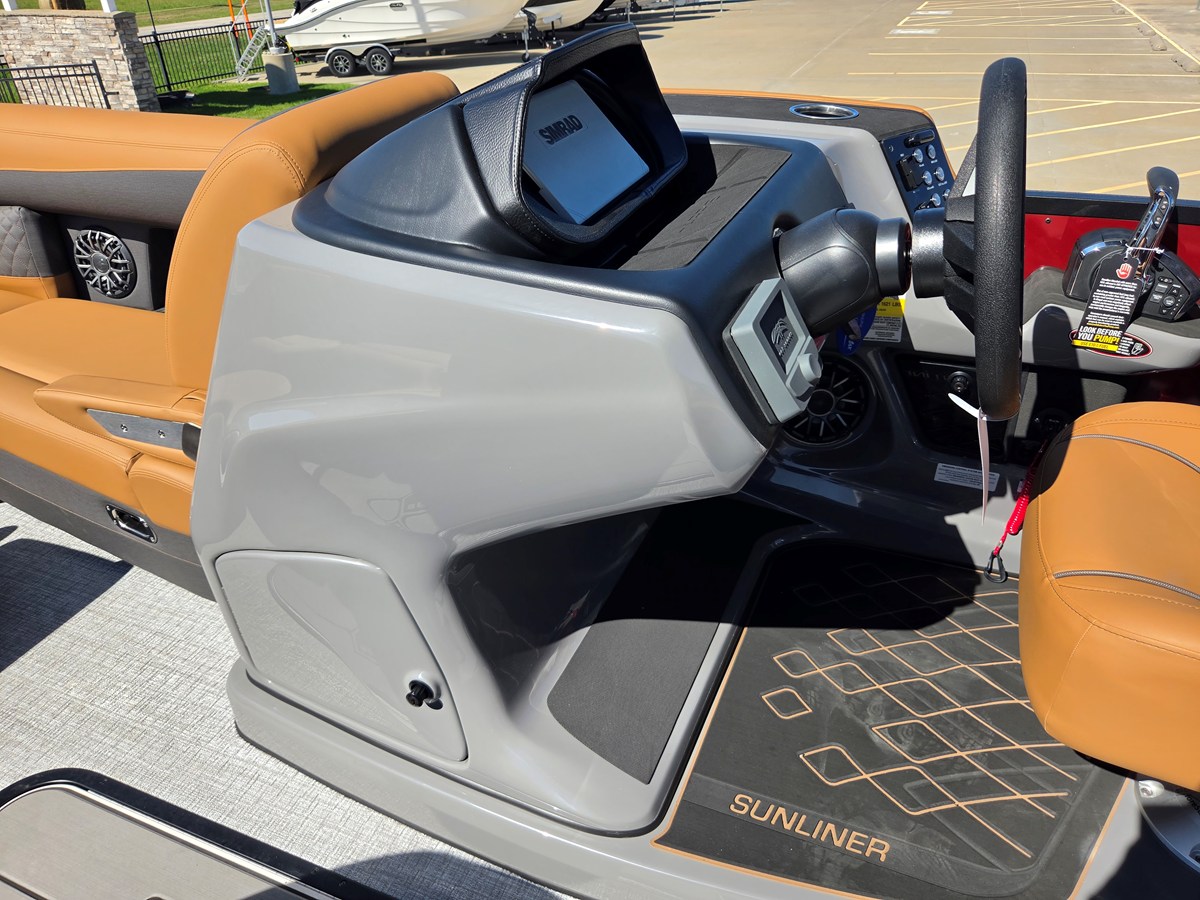 HARRIS SUNLINER 230, photo 16