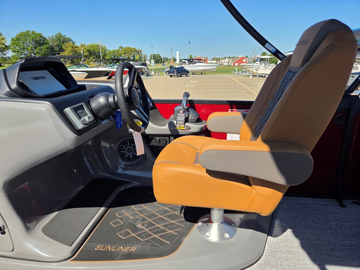 HARRIS SUNLINER 230, photo 19
