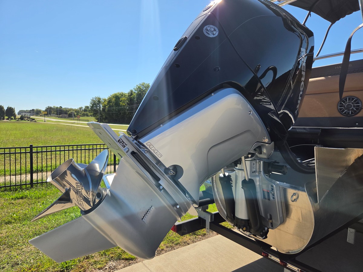 HARRIS SUNLINER 230, photo 31