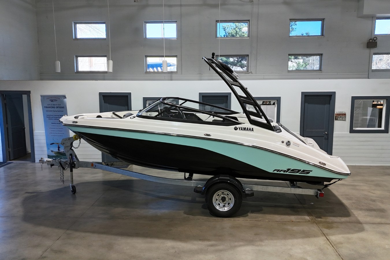 YAMAHA AR195, photo 2