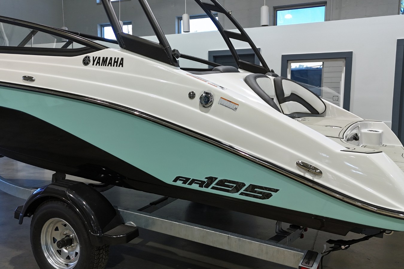 YAMAHA AR195, photo 5