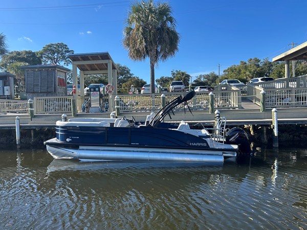 HARRIS CRUISER 230 — 2026 Harris Cruiser 230