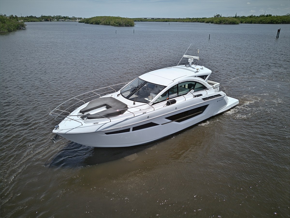 Cruisers Yachts 50 CANTIUS — 2023 Cruisers Yachts 50 Cantius — fotoğraf 2