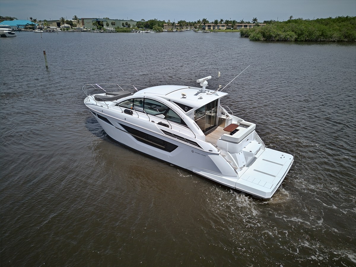 Cruisers Yachts 50 CANTIUS — 2023 Cruisers Yachts 50 Cantius — fotoğraf 3