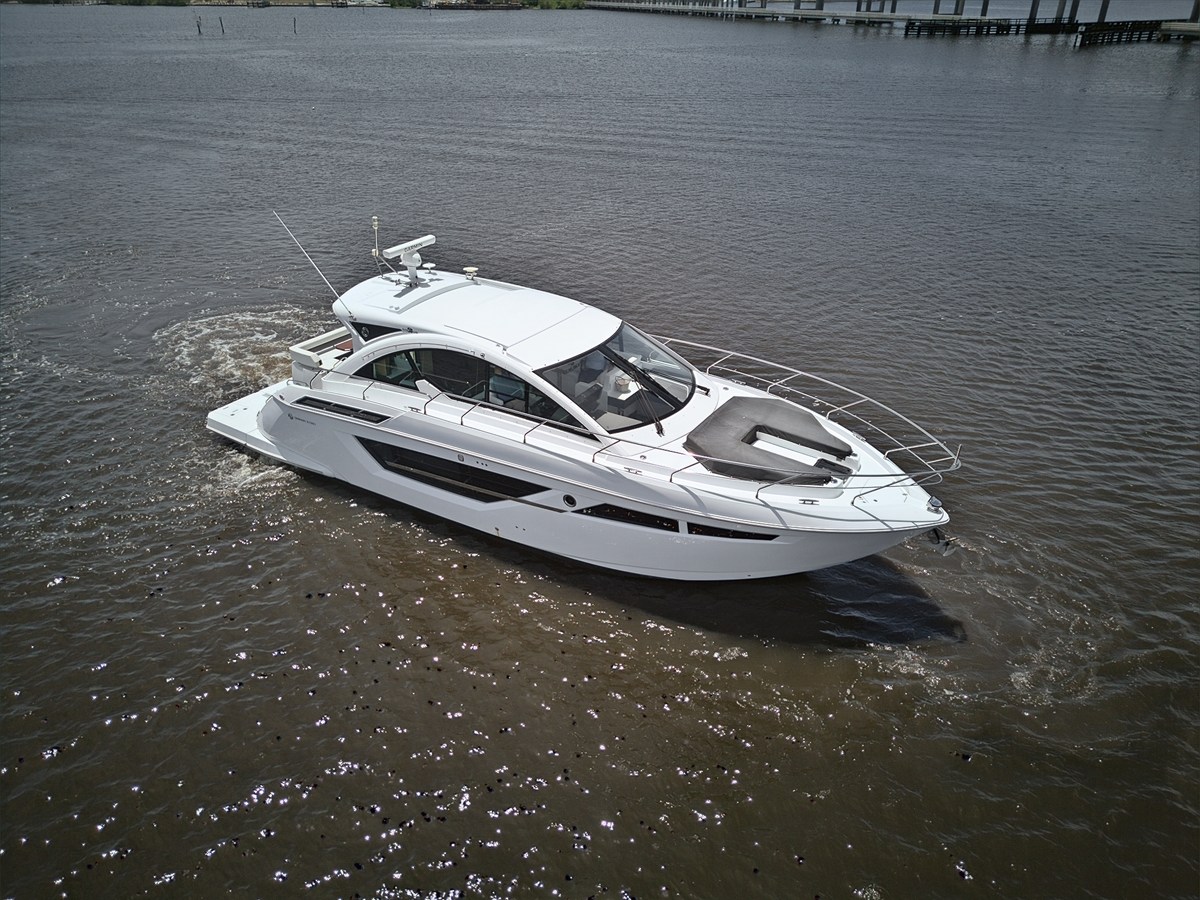 Cruisers Yachts 50 CANTIUS — 2023 Cruisers Yachts 50 Cantius — fotoğraf 4