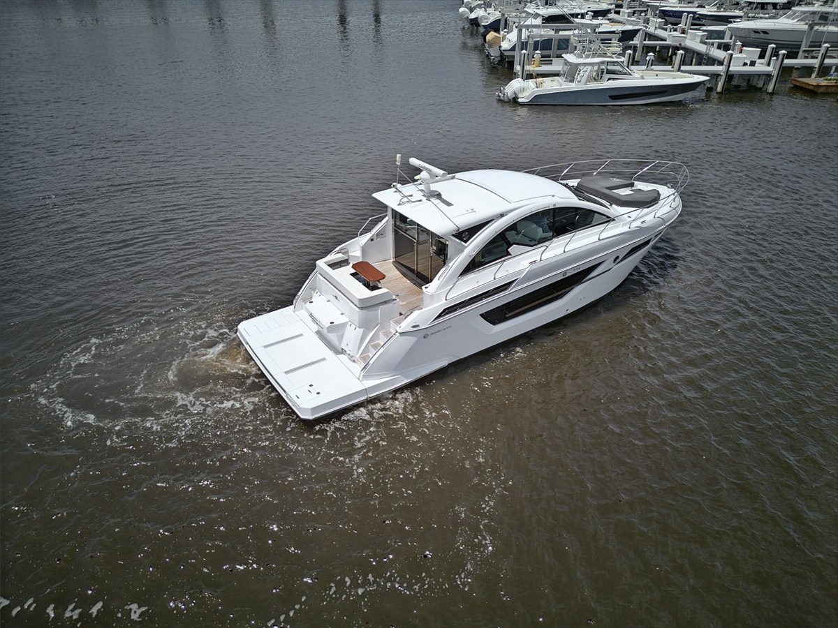 Cruisers Yachts 50 CANTIUS — 2023 Cruisers Yachts 50 Cantius — fotoğraf 5