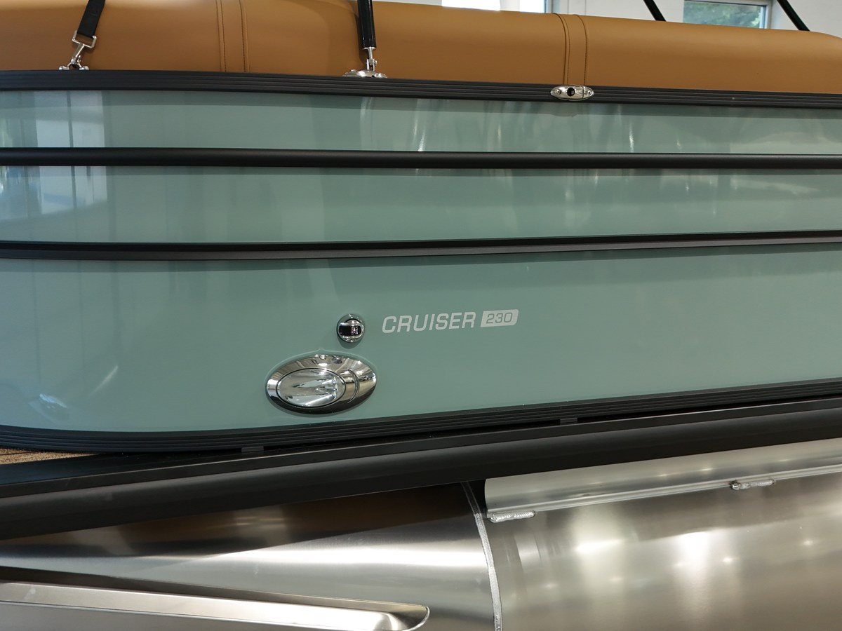 Harris Cruiser 230 — 2027 Harris Cruiser 230 — fotoğraf 3