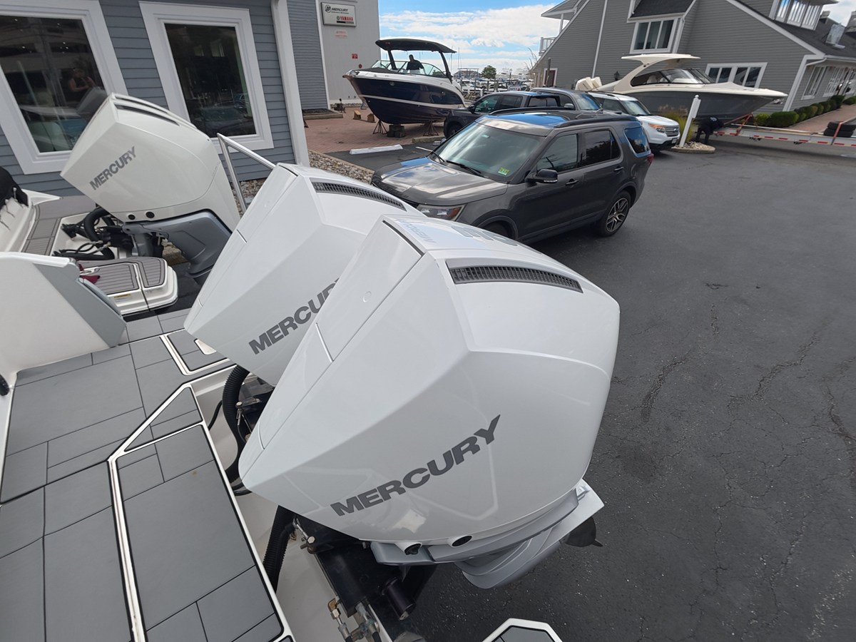 Aviara AV32 Outboard — 2021 Aviara AV32 Outboard — fotoğraf 3