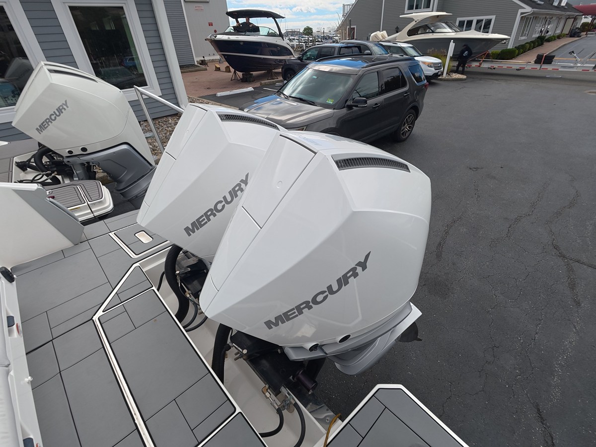 Aviara AV32 Outboard — 2021 Aviara AV32 Outboard — fotoğraf 4
