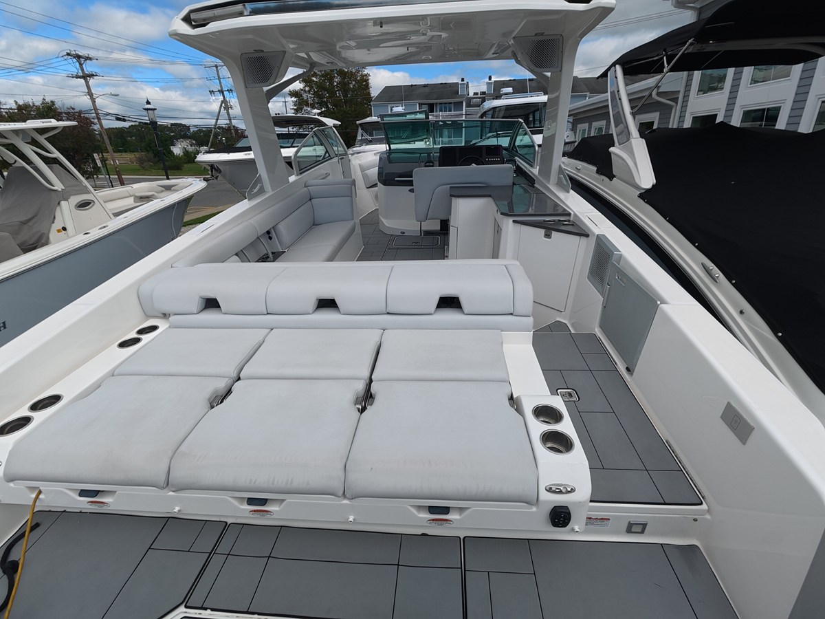 Aviara AV32 Outboard — 2021 Aviara AV32 Outboard — fotoğraf 5