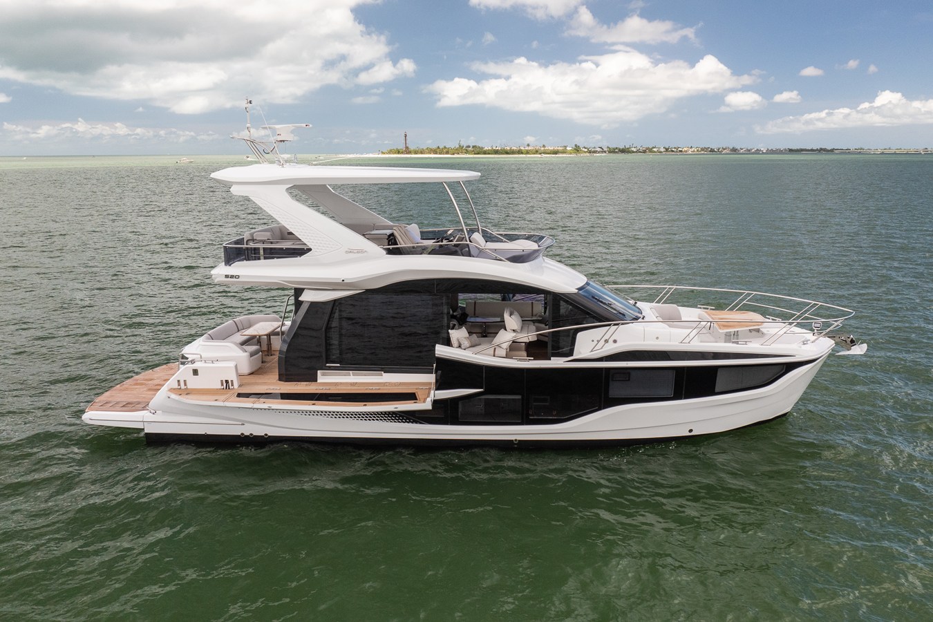 Galeon 520FLY — 2027 Galeon Yachts 520FLY — fotoğraf 5