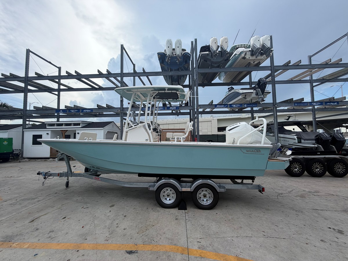 Boston Whaler 210 Montauk — 2027 Boston Whaler 210 Montauk — fotoğraf 2