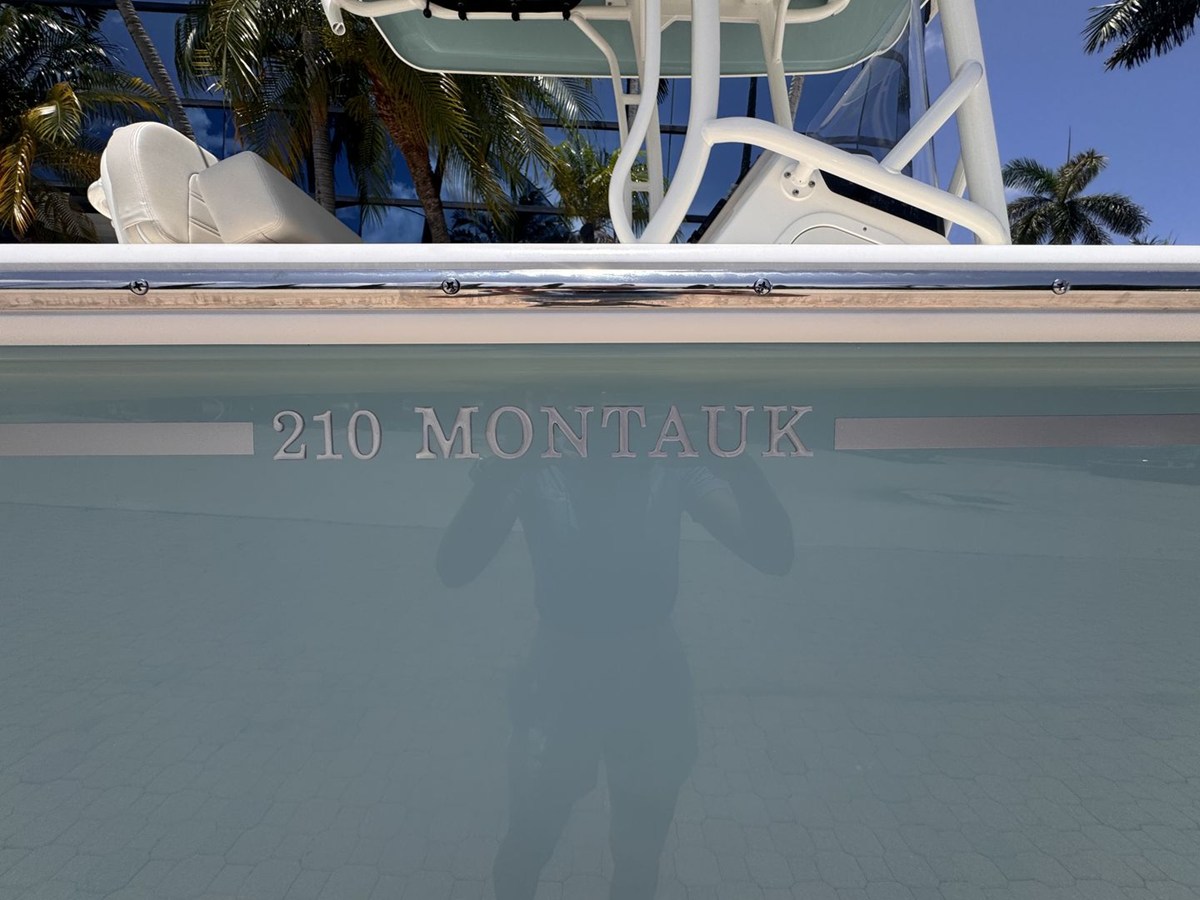 Boston Whaler 210 Montauk — 2027 Boston Whaler 210 Montauk — fotoğraf 4