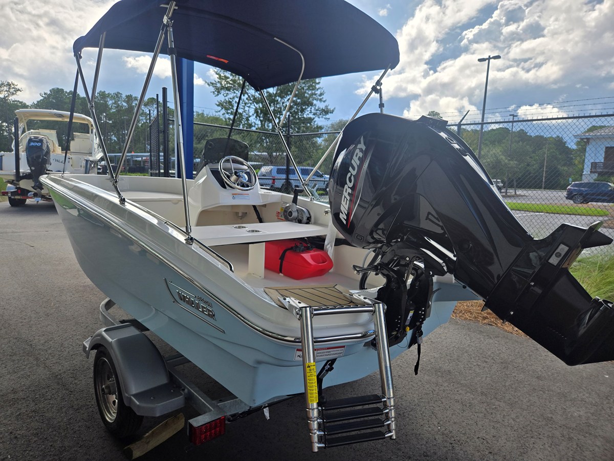 Boston Whaler 130 Super Sport — 2027 Boston Whaler 130 Super Sport — photo 3