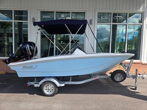 BOSTON WHALER 130 SUPER SPORT