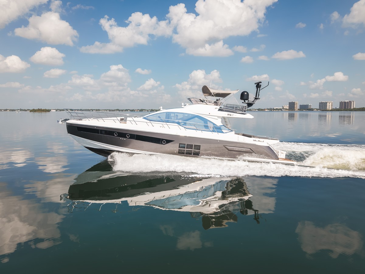 Azimut S6 SPORTFLY — 2021 Azimut Yachts S6 Sportfly — photo 5