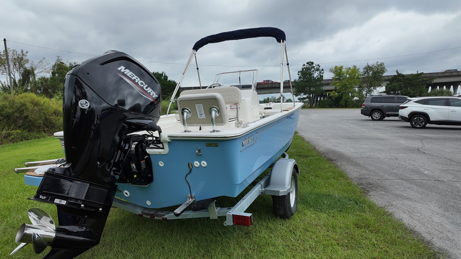 Boston Whaler 170 Montauk — 2027 Boston Whaler 170 Montauk — photo 2