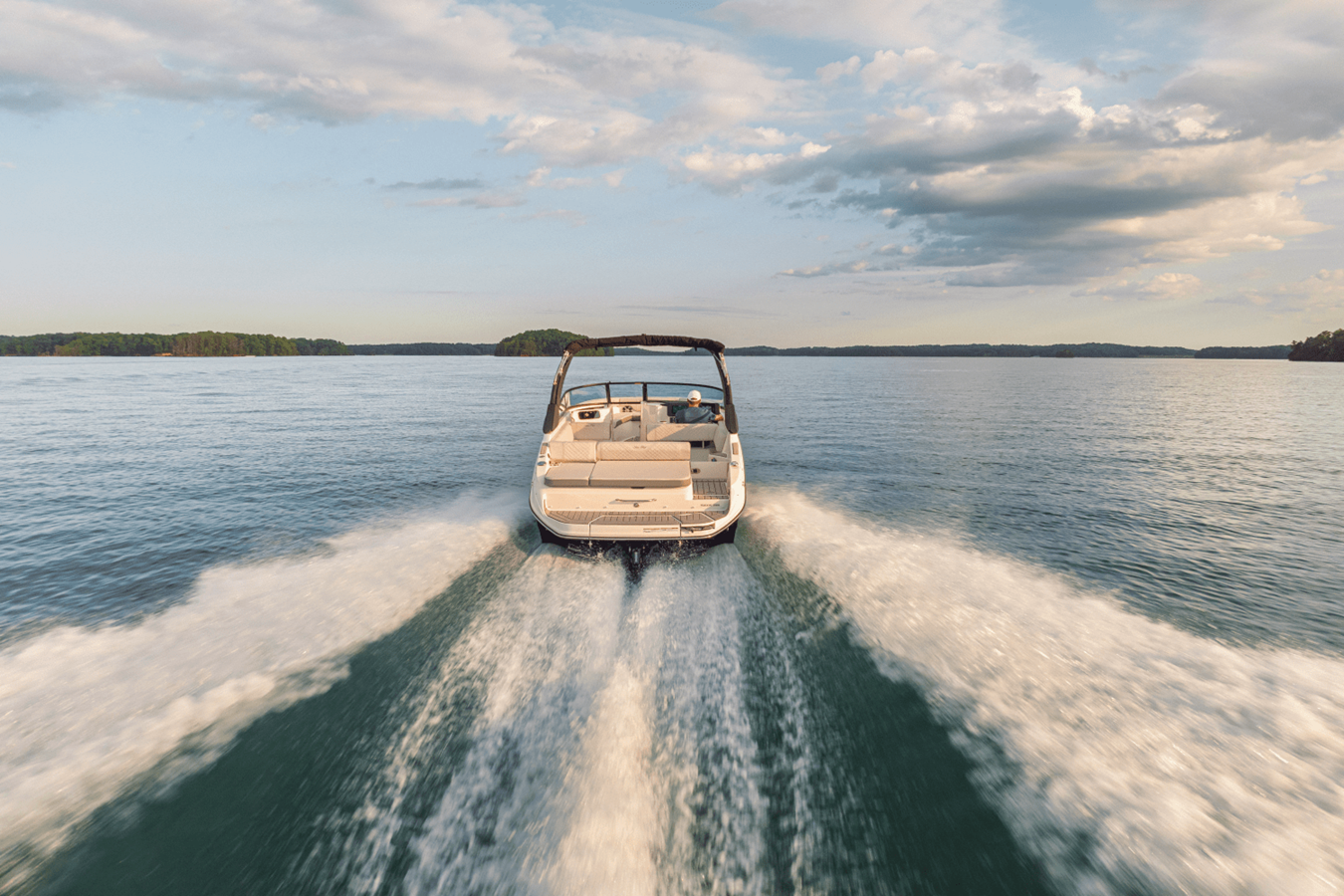 Sea Ray SDX 250 — 2026 Sea Ray SDX 250 — photo 5