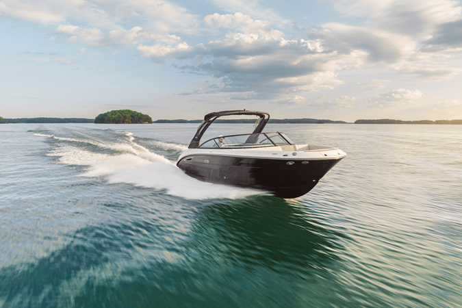 SEA RAY SDX 250 — 2026 Sea Ray SDX 250