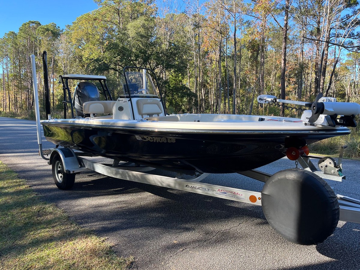 Scout 177 WINYAH — 2023 Scout 177 Winyah — photo 2
