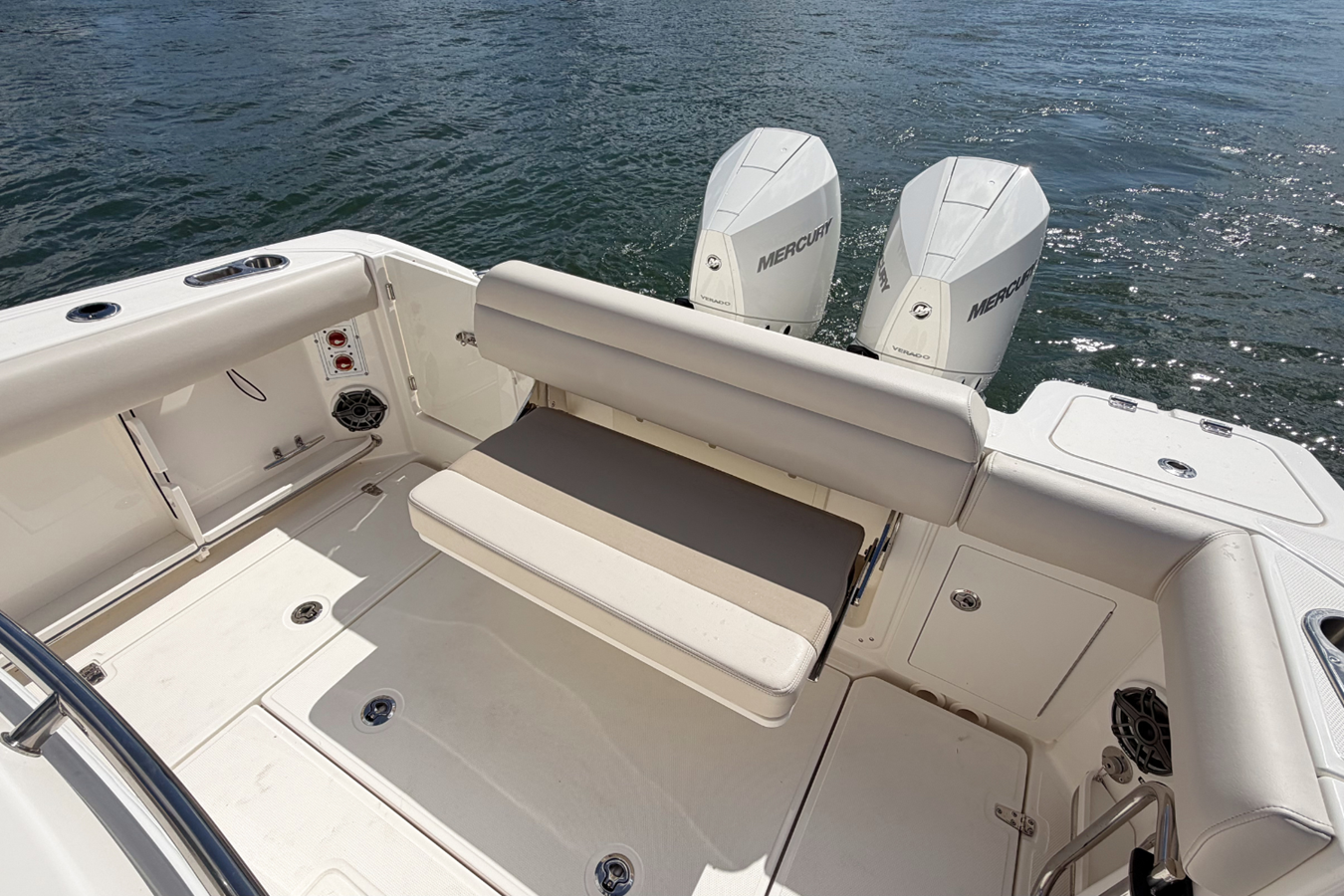 Boston Whaler 280 Outrage — 2026 Boston Whaler 280 Outrage — photo 5