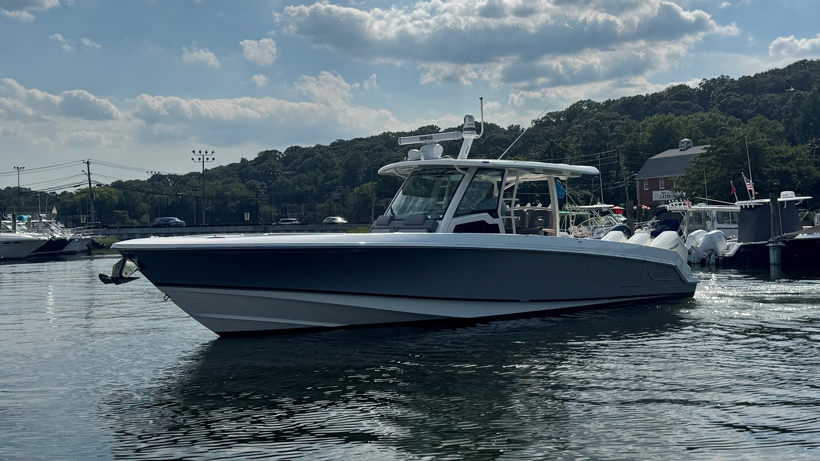 Boston Whaler 380 Outrage — 2024 Boston Whaler 380 Outrage — fotoğraf 2