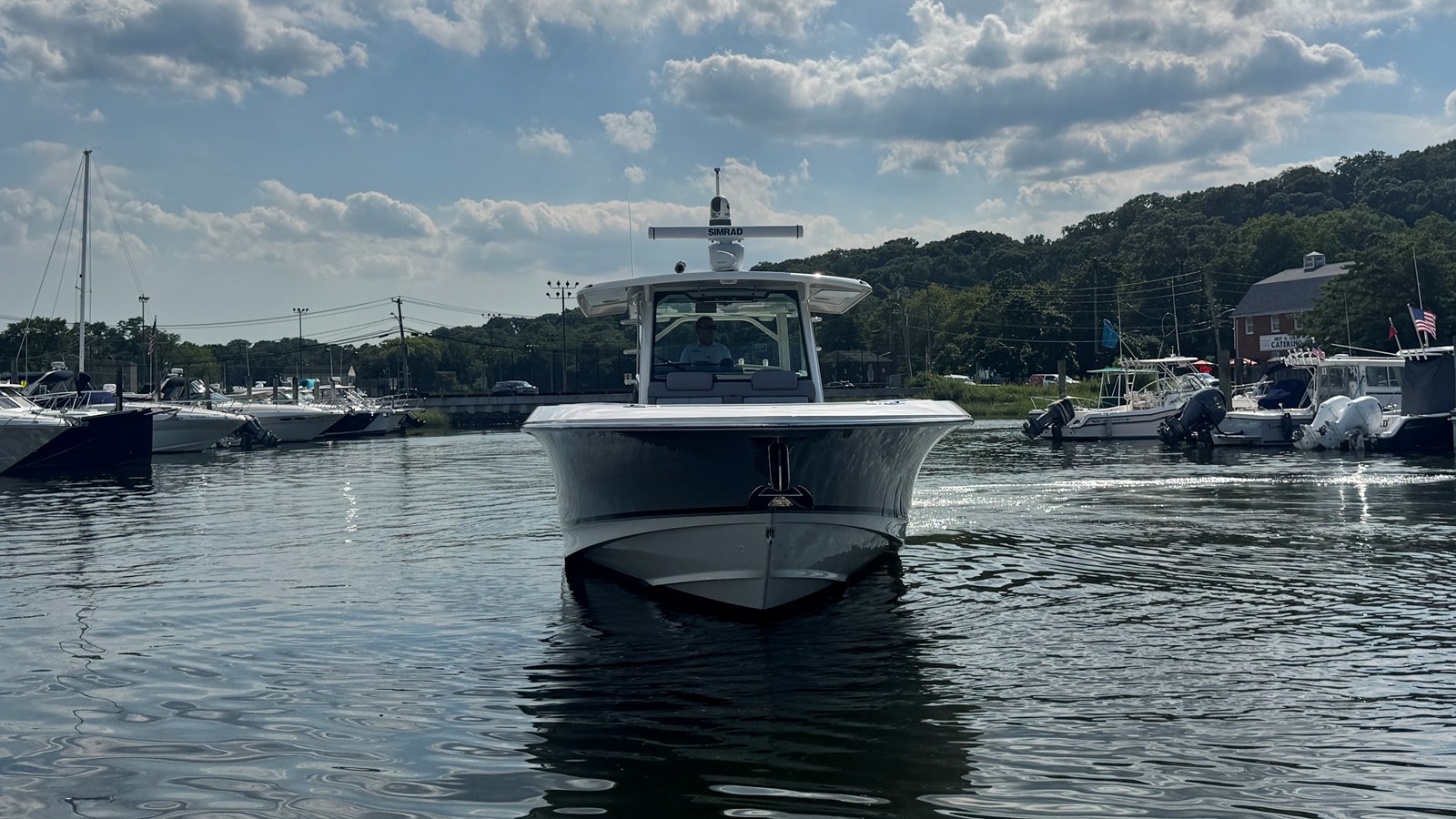 Boston Whaler 380 Outrage — 2024 Boston Whaler 380 Outrage — fotoğraf 3