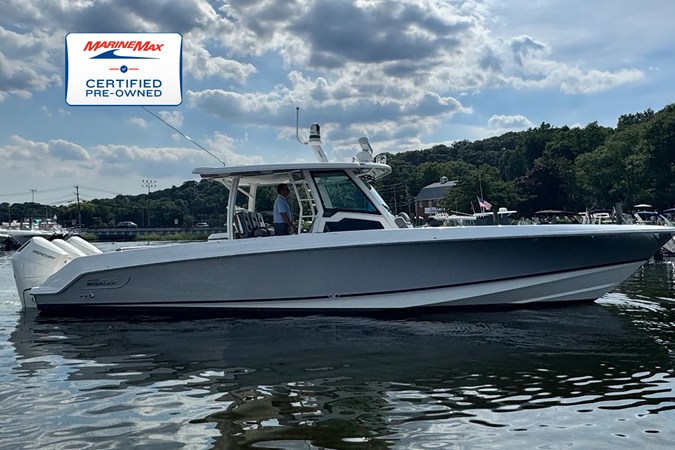 BOSTON WHALER 380 OUTRAGE — 2024 Boston Whaler 380 Outrage