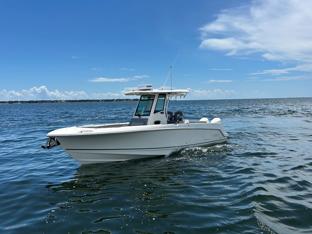 Boston Whaler 280 Outrage — 2026 Boston Whaler 280 Outrage — photo 2