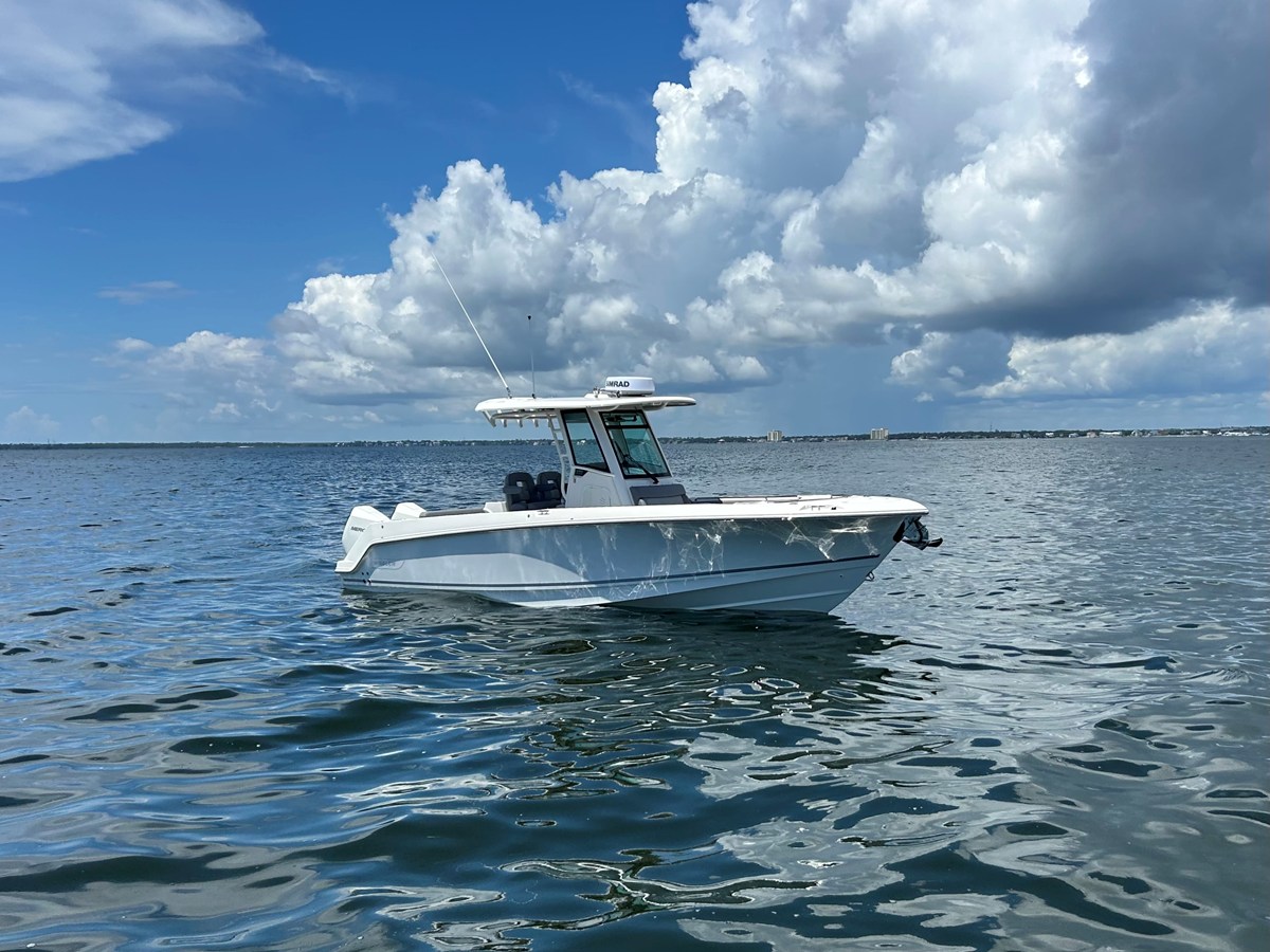 Boston Whaler 280 Outrage — 2026 Boston Whaler 280 Outrage — photo 4