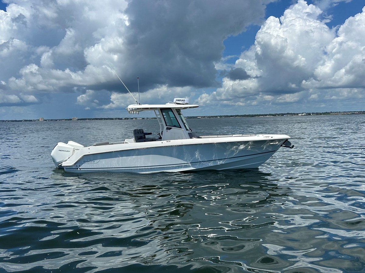 Boston Whaler 280 Outrage — 2026 Boston Whaler 280 Outrage — photo 5