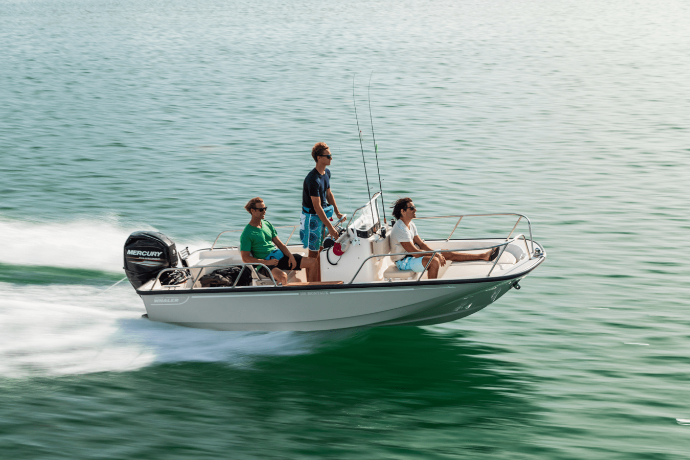 Boston Whaler 150 Montauk — 2027 Boston Whaler 150 Montauk — photo 2