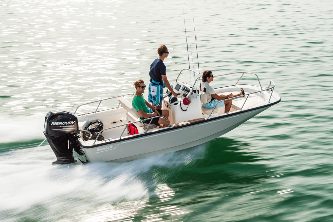 Boston Whaler 150 Montauk — 2027 Boston Whaler 150 Montauk — photo 5