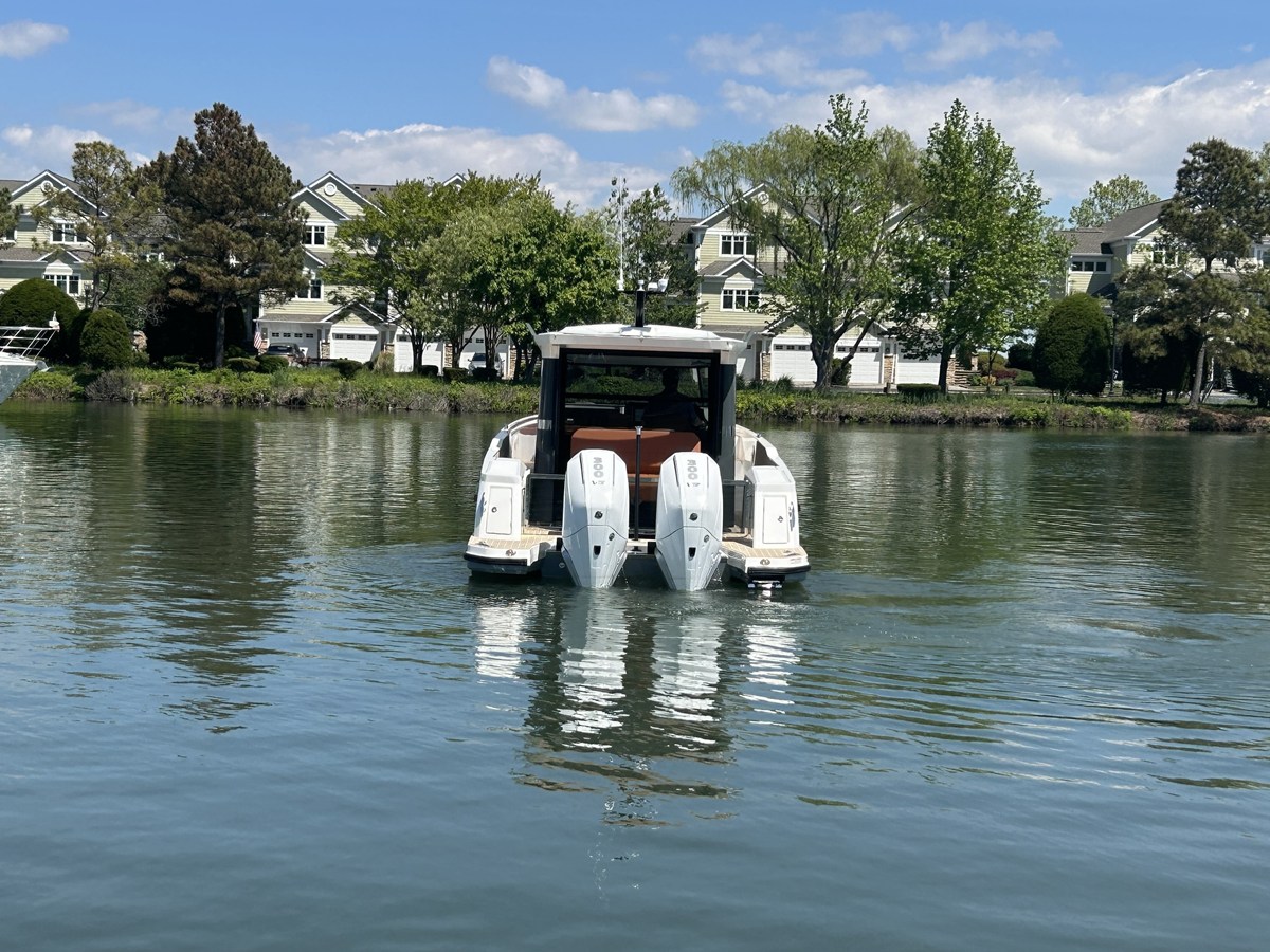 Saxdor 340 GTWA — 2026 Saxdor Yachts 340 Gtwa — fotoğraf 3