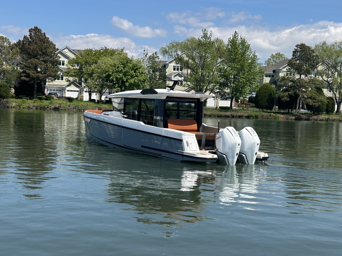 Saxdor 340 GTWA — 2026 Saxdor Yachts 340 Gtwa — fotoğraf 4