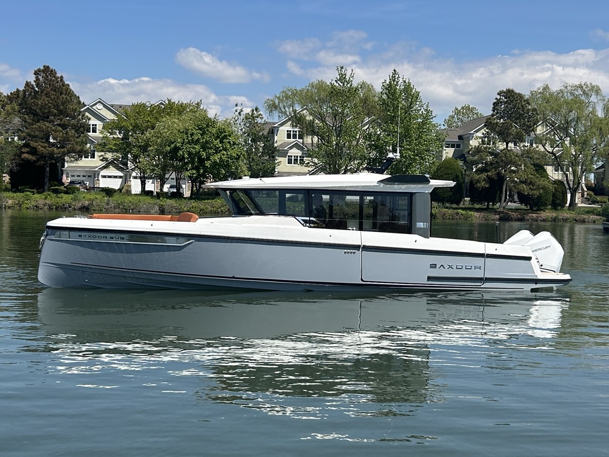 Saxdor 340 GTWA — 2026 Saxdor Yachts 340 Gtwa — fotoğraf 5