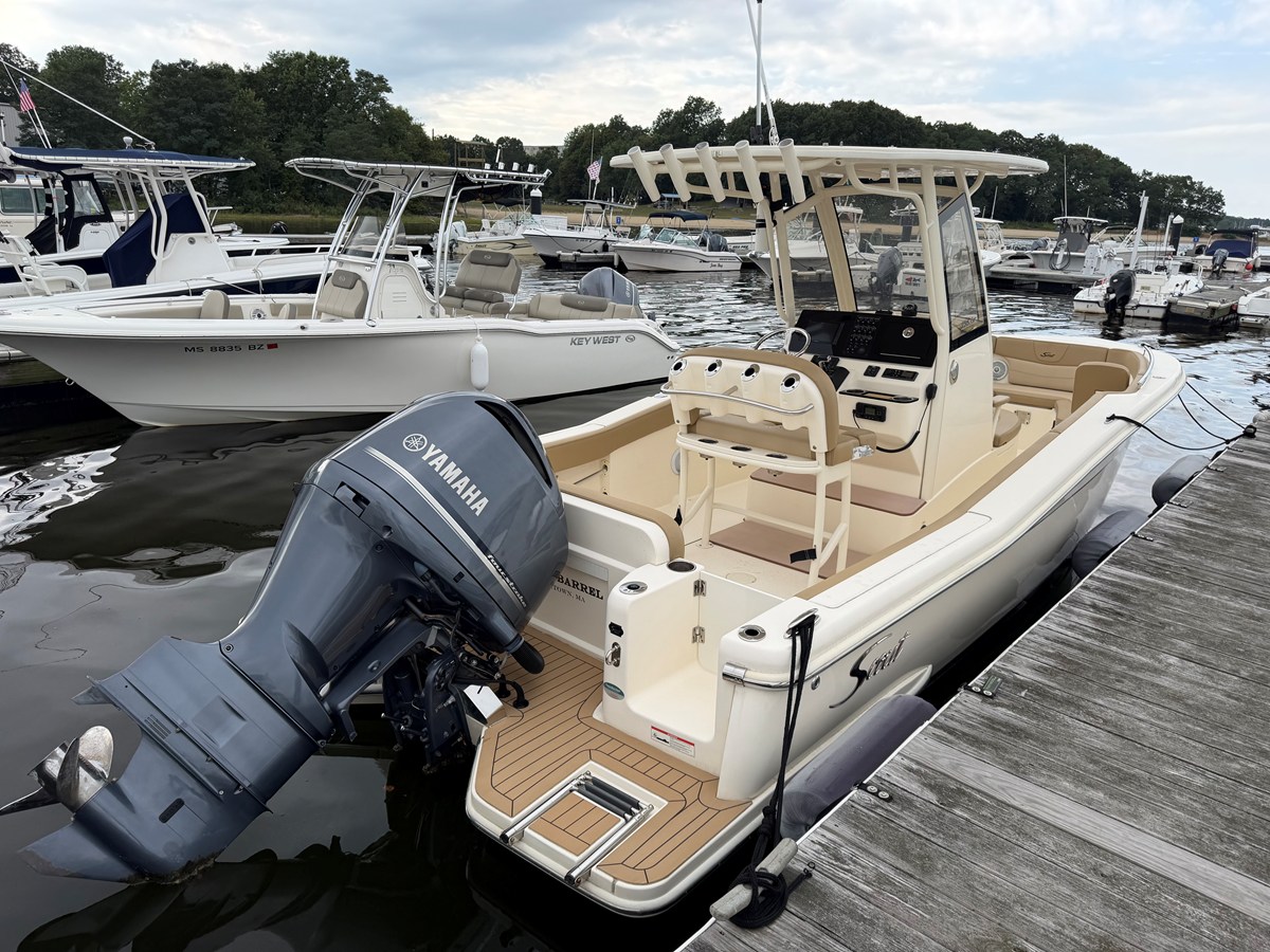 Scout 235 XSF — 2018 Scout 235 XSF — fotoğraf 3