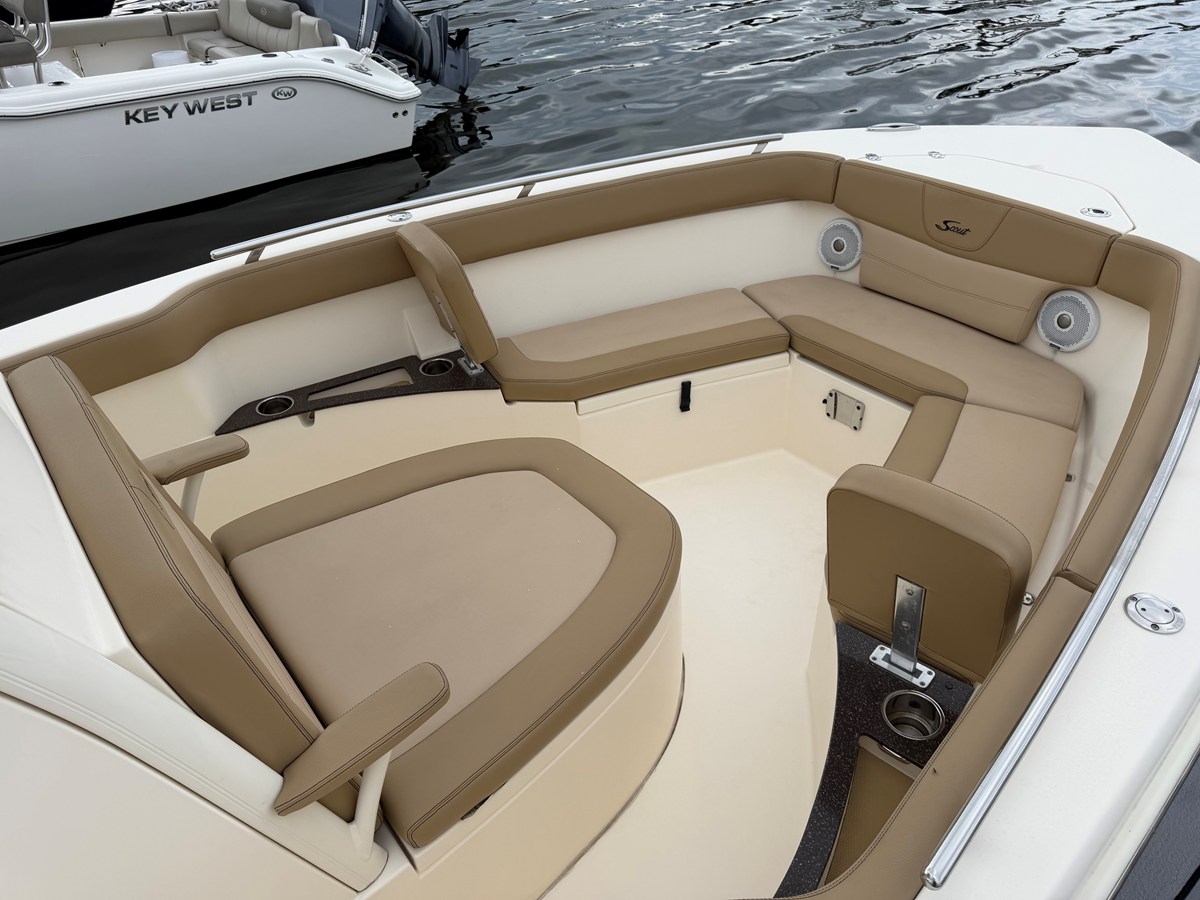 Scout 235 XSF — 2018 Scout 235 XSF — fotoğraf 4