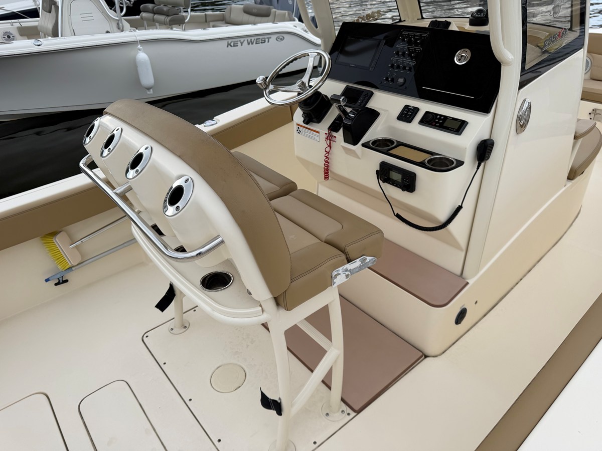 Scout 235 XSF — 2018 Scout 235 XSF — fotoğraf 5