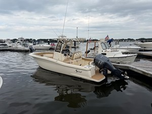 SCOUT 235 XSF