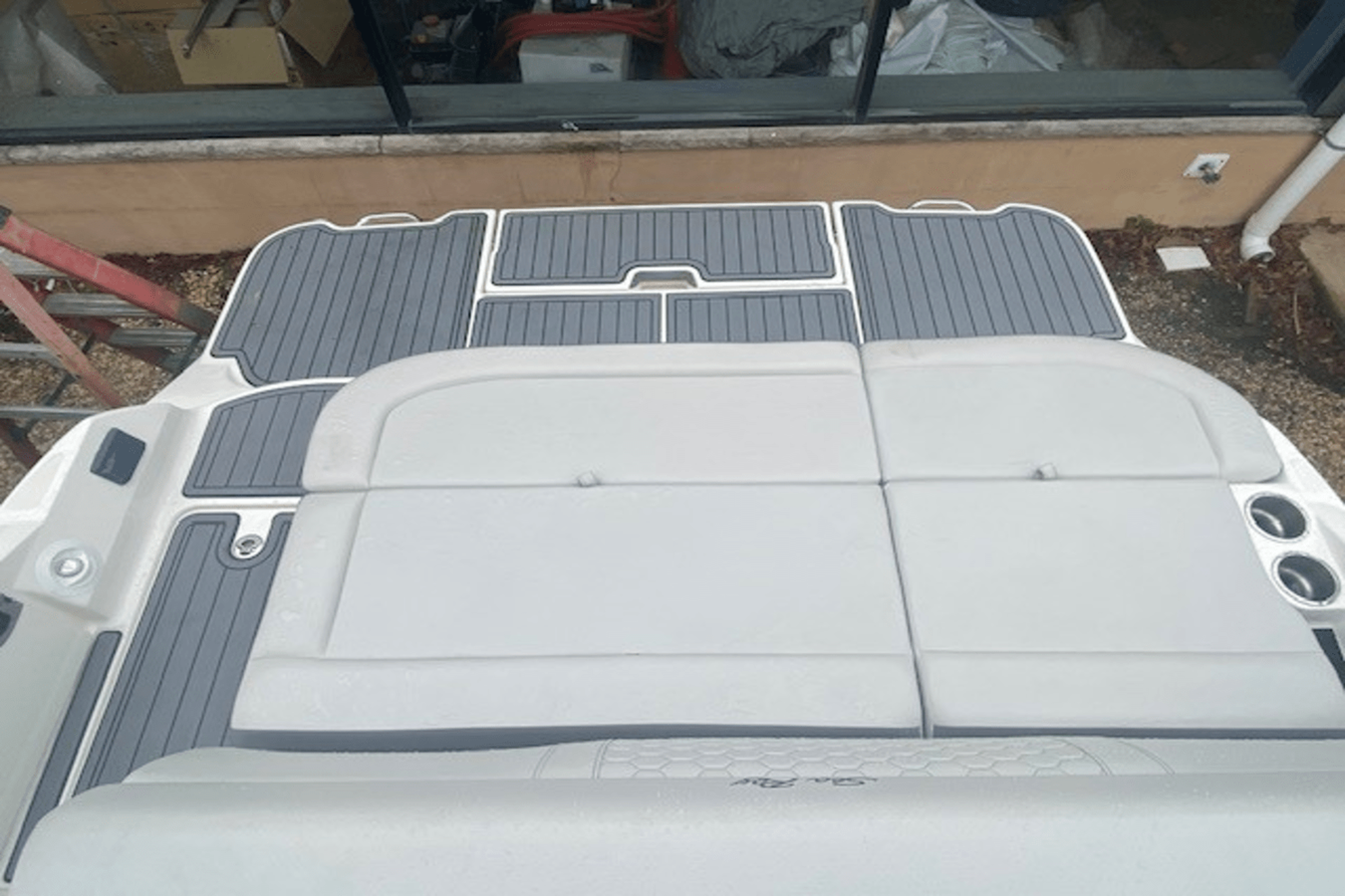 Sea Ray 270 SDX — 2021 Sea Ray 270 SDX — photo 5