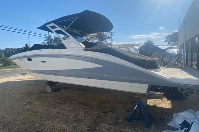 SEA RAY 270 SDX — 2021 Sea Ray 270 SDX