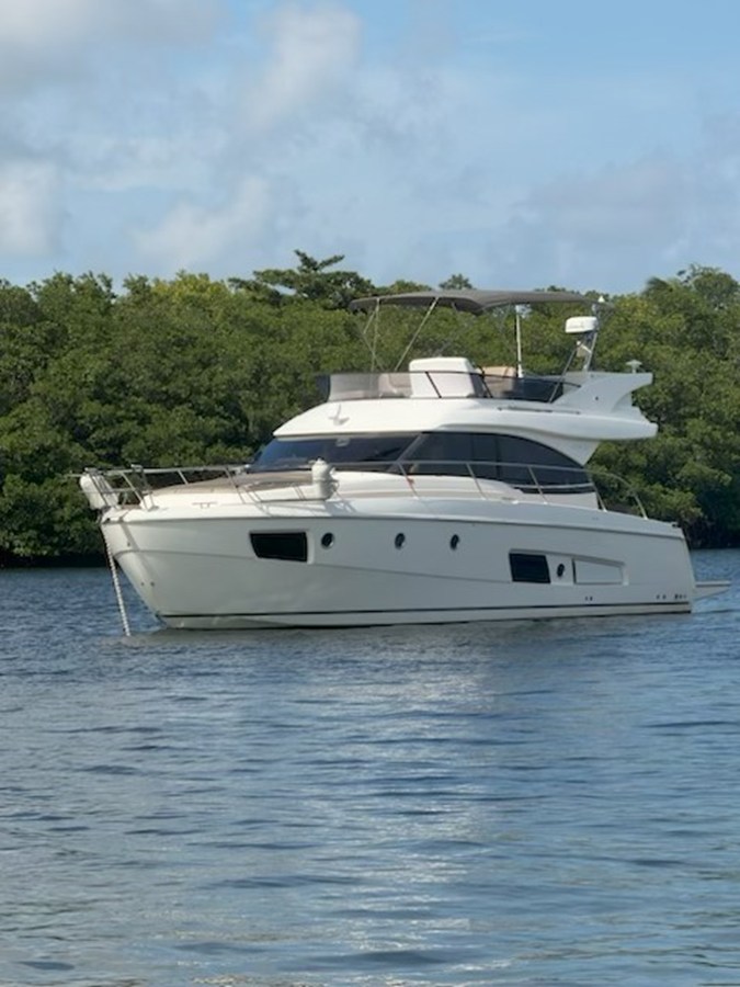 Bavaria VIRTESS 420 FLY — 2017 Bavaria Virtess 420 FLY — fotoğraf 3