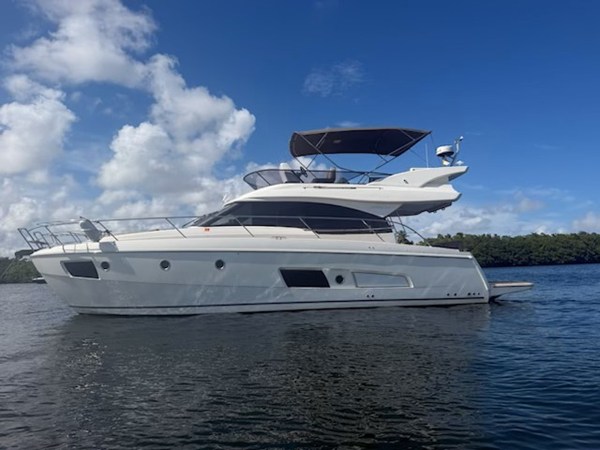 BAVARIA VIRTESS 420 FLY — 2017 Bavaria Virtess 420 FLY