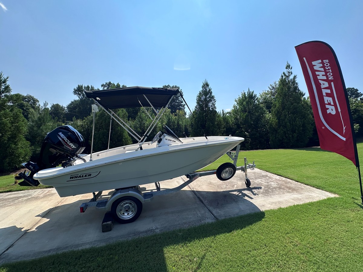 Boston Whaler 130 Super Sport — 2027 Boston Whaler 130 Super Sport — photo 2