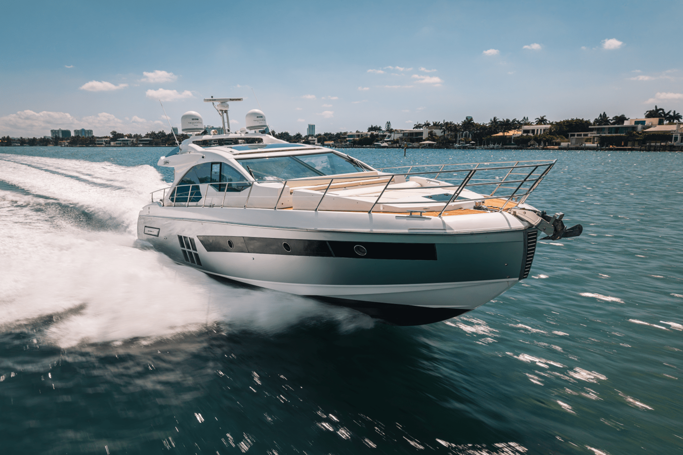 Azimut 55S — 2017 Azimut Yachts 55S — photo 2