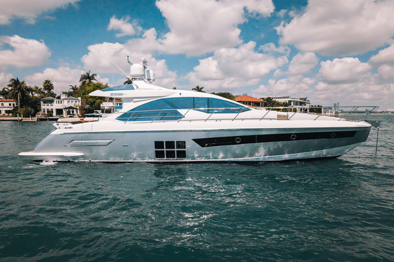 Azimut 55S — 2017 Azimut Yachts 55S — photo 3