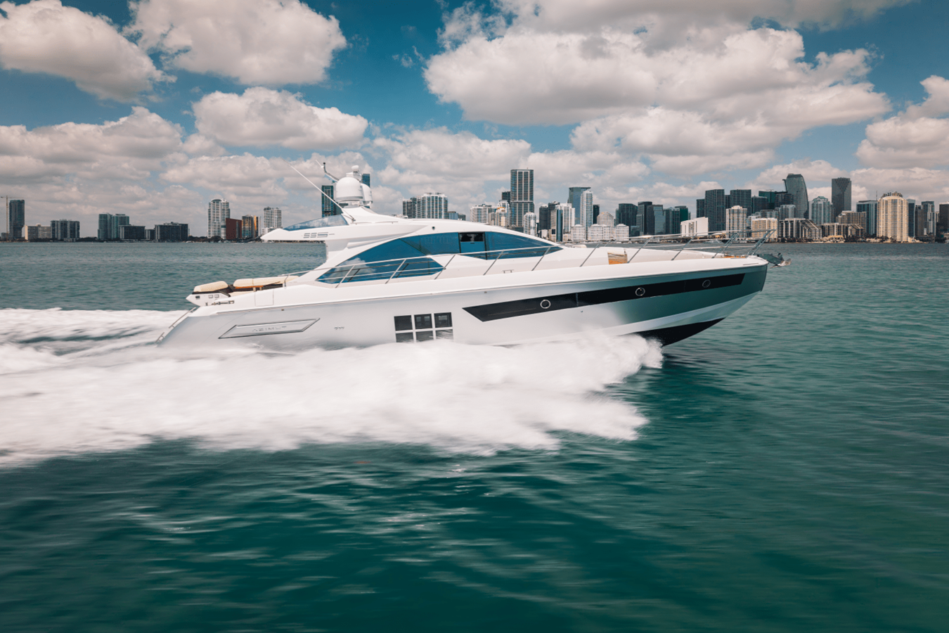 Azimut 55S — 2017 Azimut Yachts 55S — photo 4